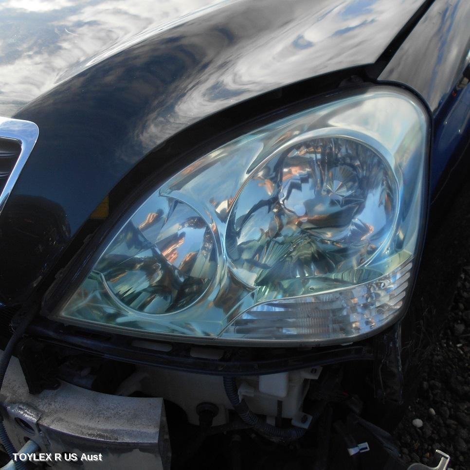 LEXUS LS430 2000 Left Headlamp UCF30R
