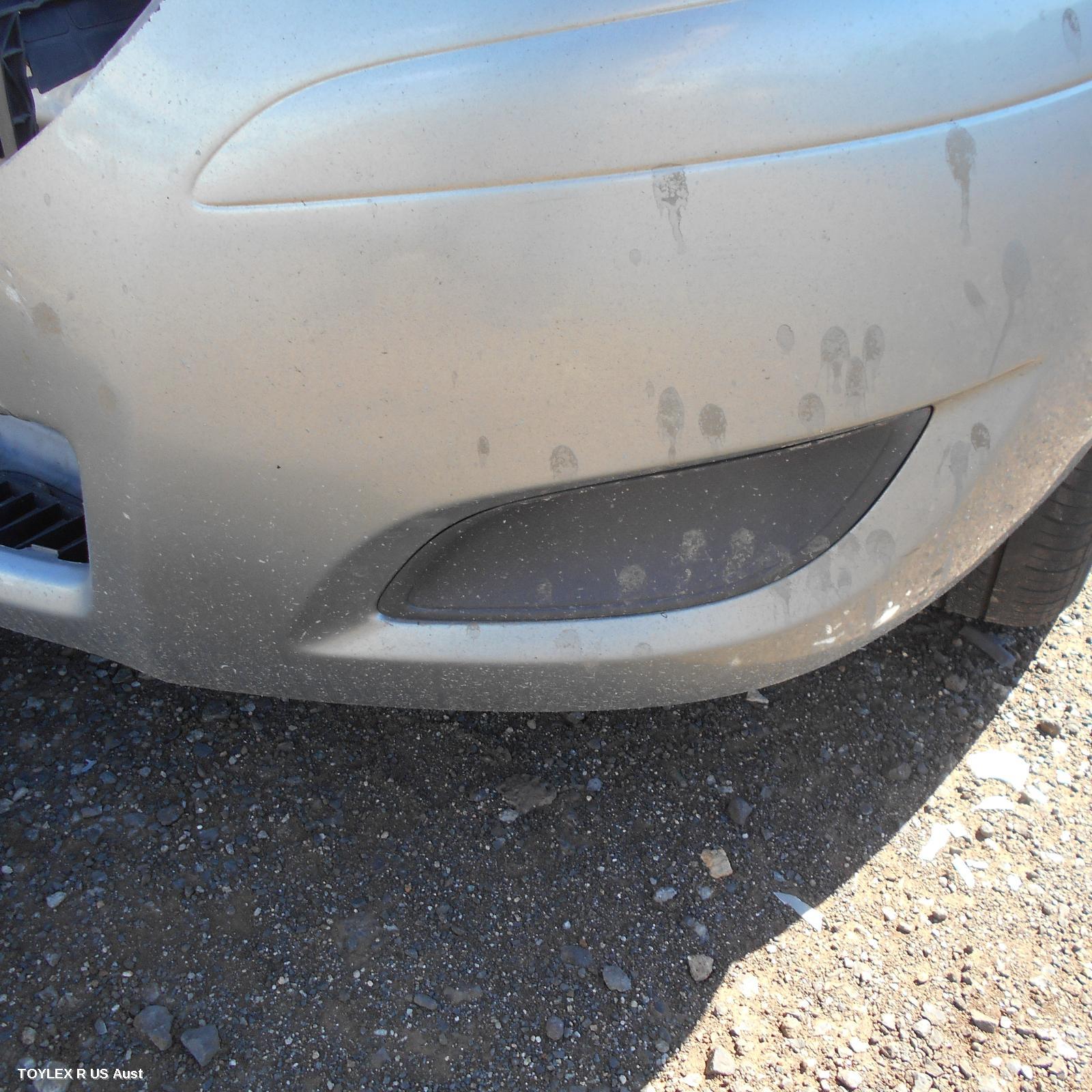 TOYOTA YARIS 2010 Left Indicator/Fog/Side FOGLAMP BLANKING TAPE, NCP9#