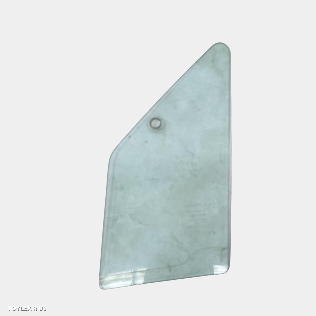 TOYOTA HILUX 2002 Left Front 1/4 Door Glass DUAL CAB