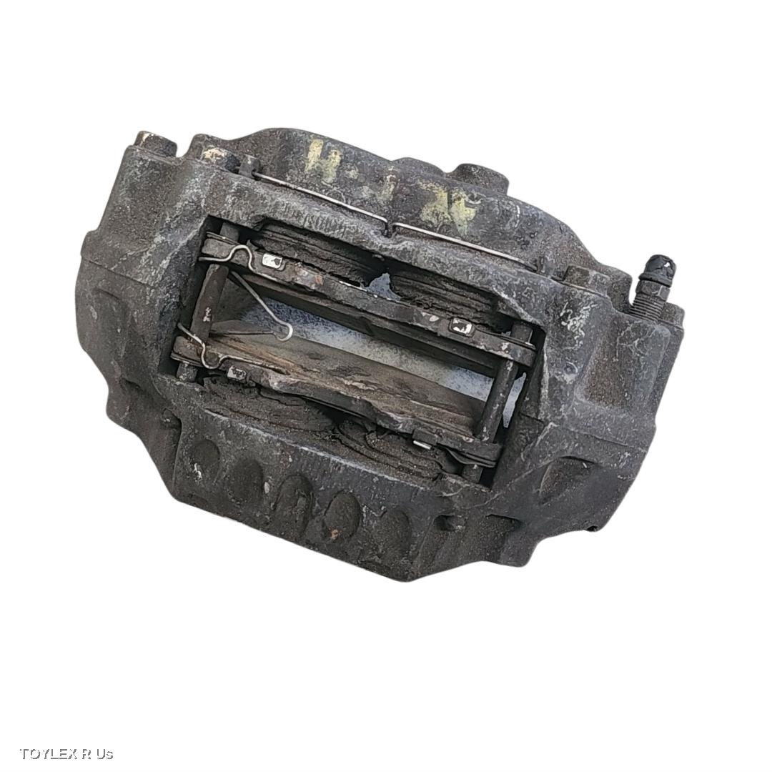 TOYOTA HILUX 1998 Caliper RH FRONT, 4WD, S12W CALIPER CASTING NUMBER