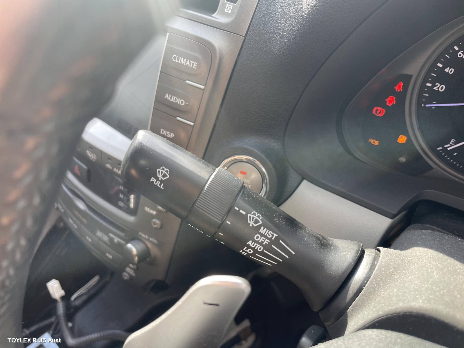 LEXUS IS250/IS250C 2008 Combination Switch GSE20R