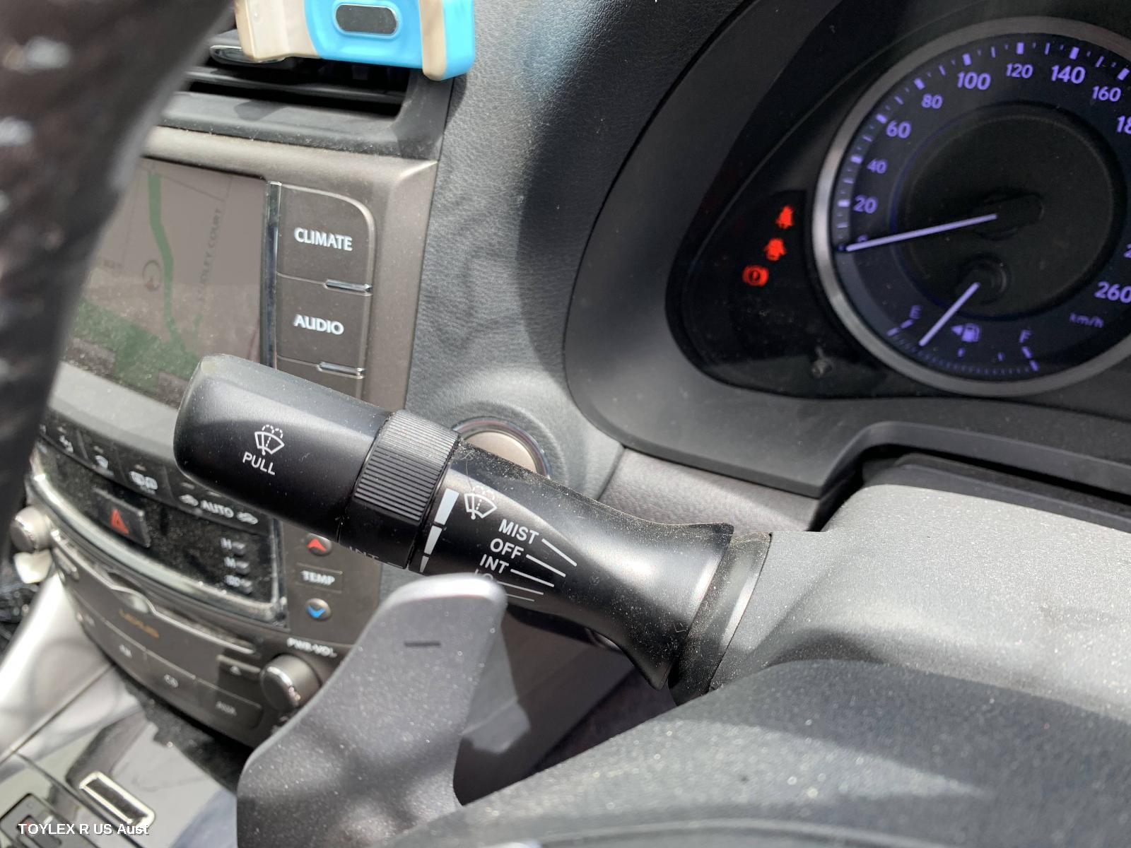 LEXUS IS250/IS250C 2012 Combination Switch GSE20R
