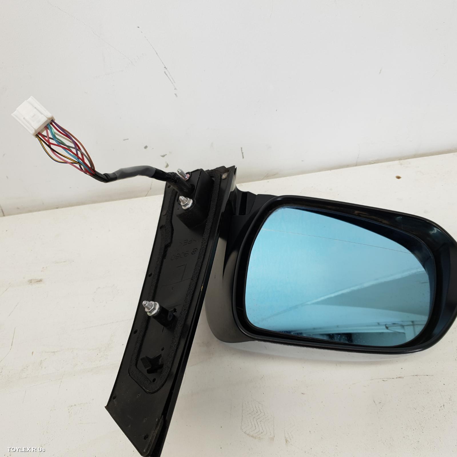 TOYOTA ALPHARD 2015 Left Door Mirror 20 SERIES, 08-15 (IMPORT)