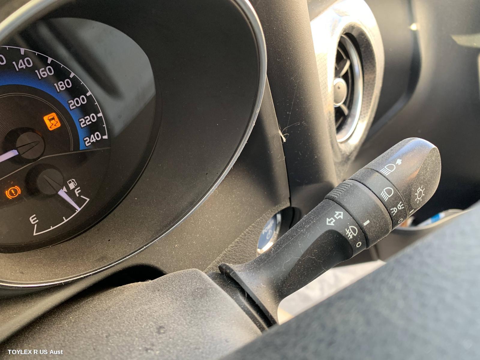 TOYOTA COROLLA 2016 Combination Switch FLASHER SWITCH, ZRE182R, HATCH, W/ FOGLAMP TYPE