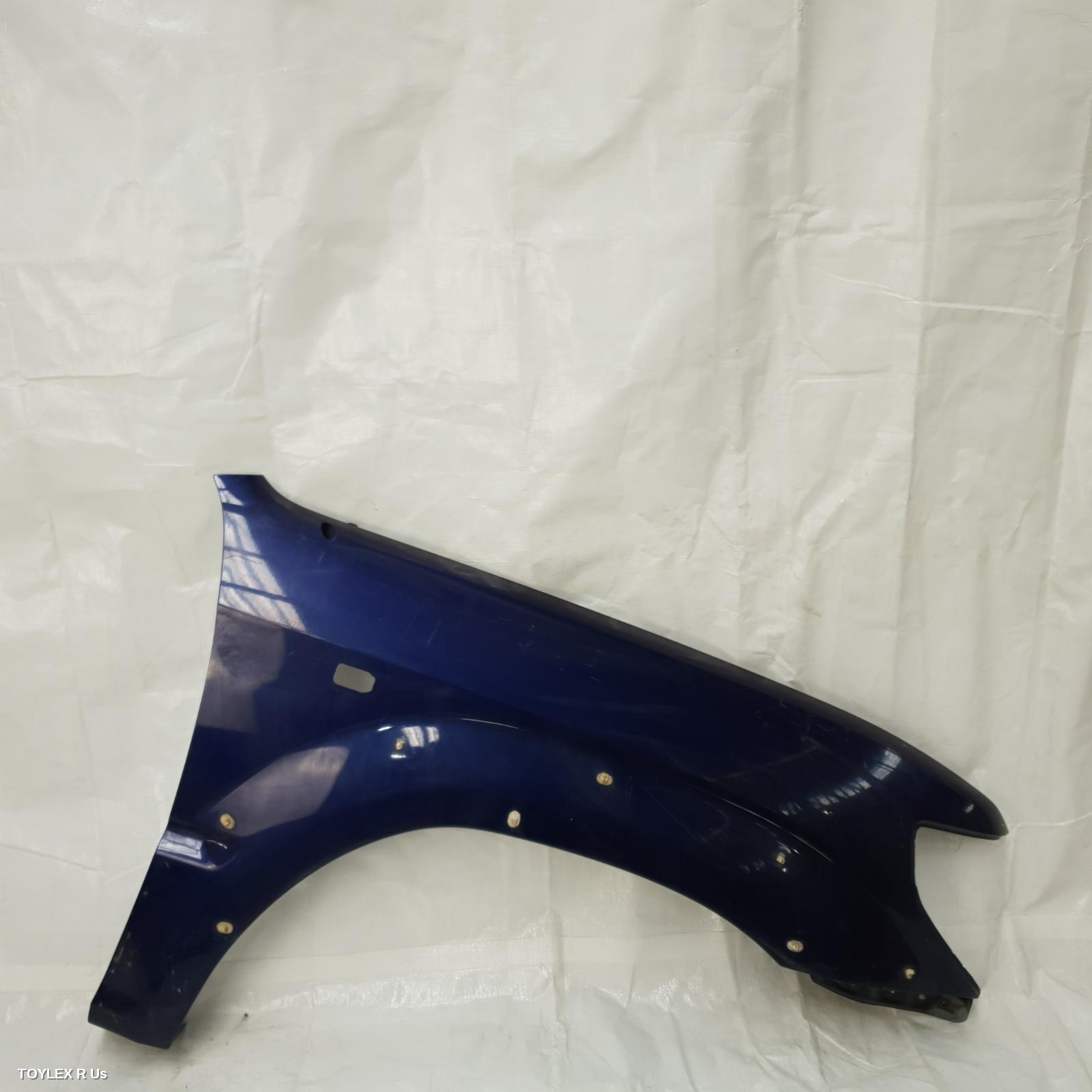 TOYOTA PRADO 2000 Right Guard 95 SERIES, FLARED TYPE, GXL/VX