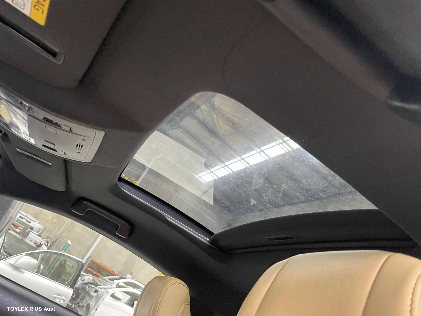 LEXUS RC 2016 Roof Glass/Sunroof/T XC10