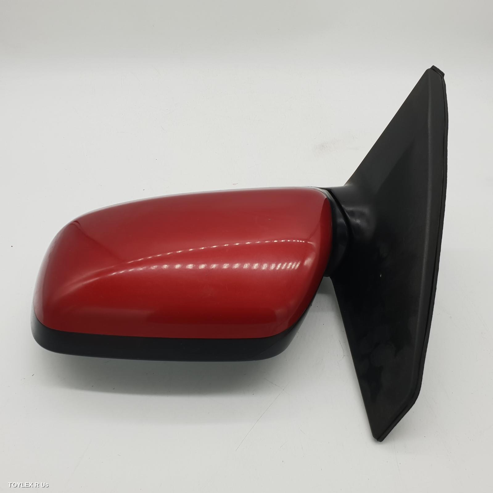 TOYOTA RAV4 2002 Left Door Mirror ACA2#R, POWER, COLOUR CODED