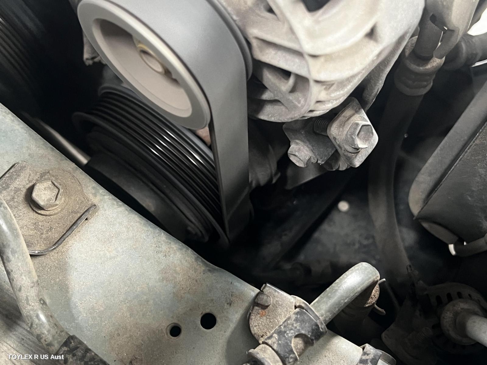 TOYOTA AVALON 2003 A/C Compressor 3.0, 1MZ-FE, NIPPON DENSO, P/N 10PA17C, MCX10R