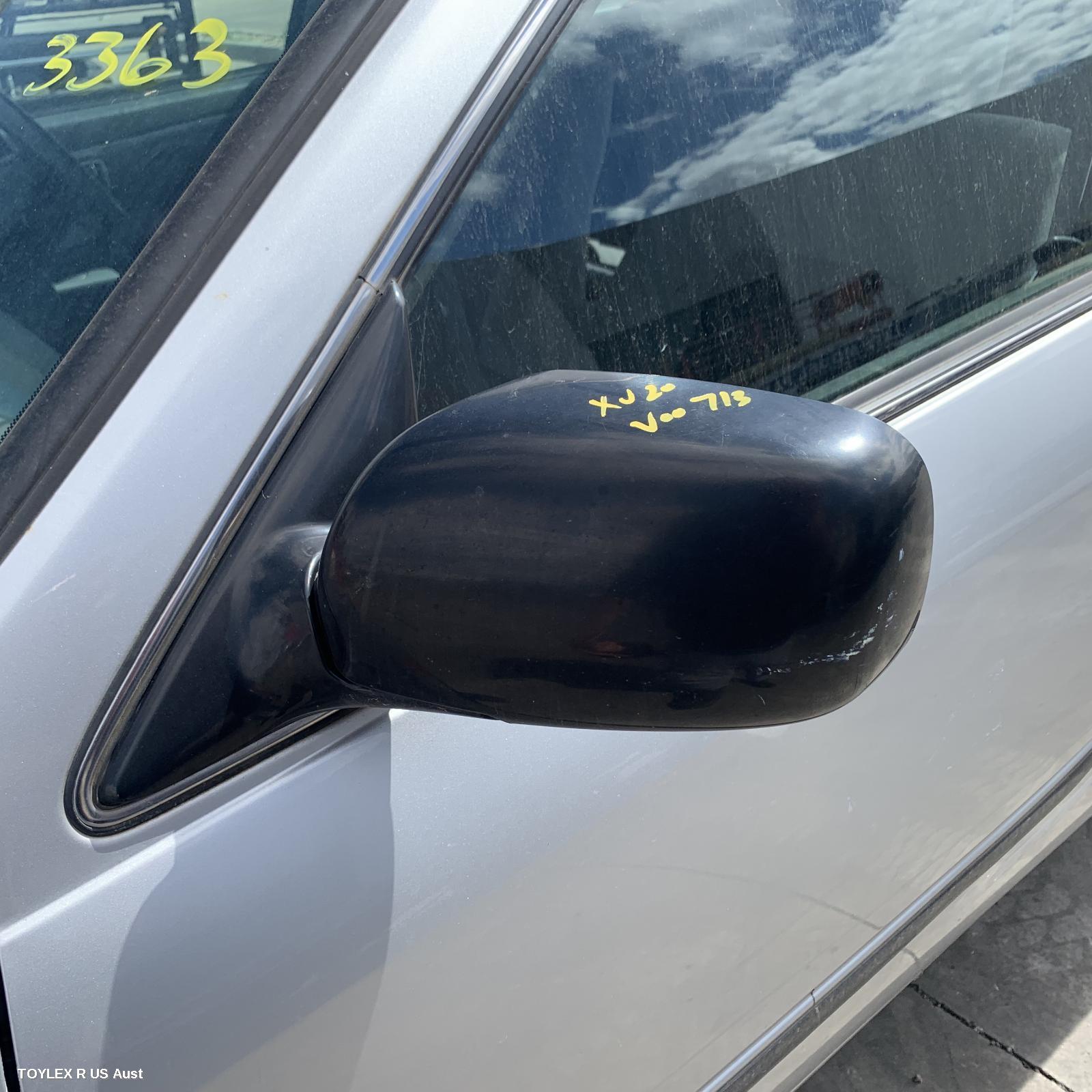 TOYOTA CAMRY 2000 Left Door Mirror SK20, POWER, BLACK