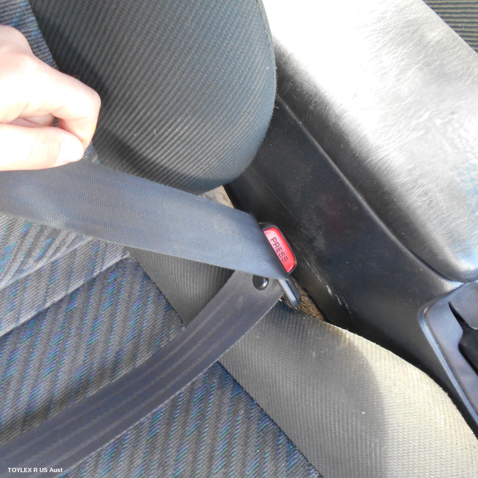 TOYOTA CELICA 1995 Seatbelt/Stalk RH FRONT, SEAT BELT STALK ONLY, ST204
