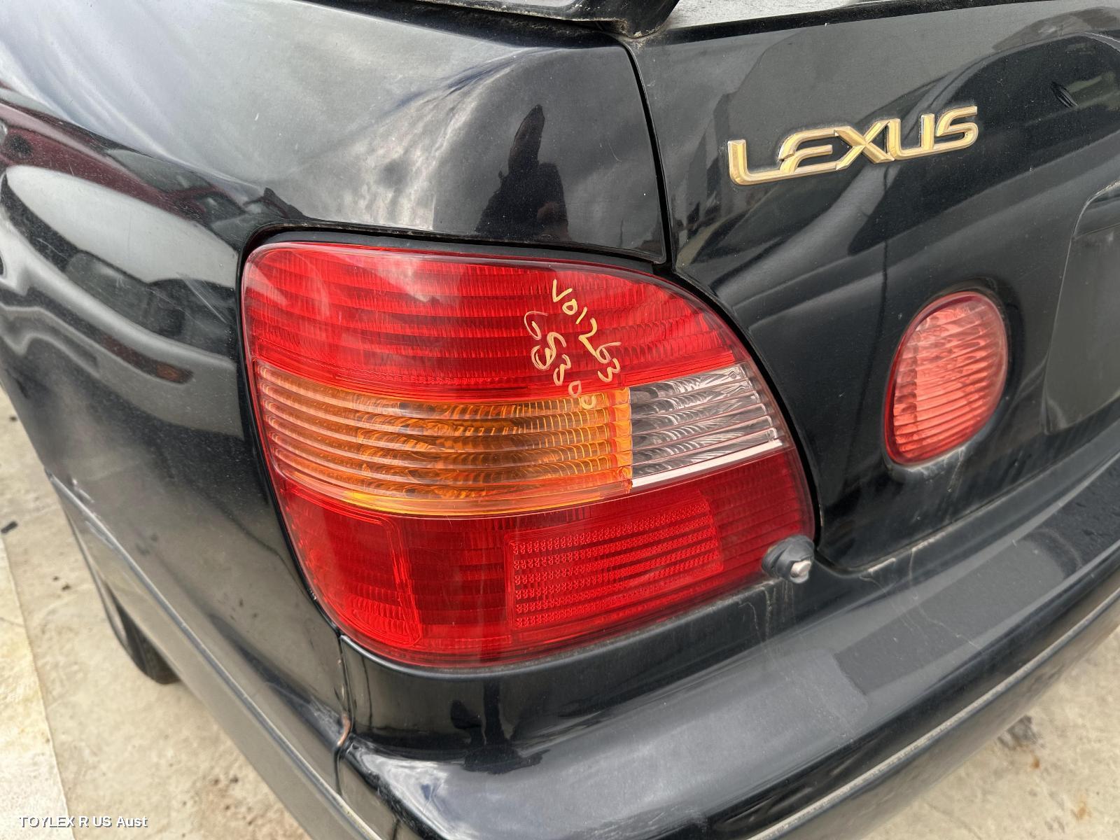 LEXUS GS 1998 Left Taillight