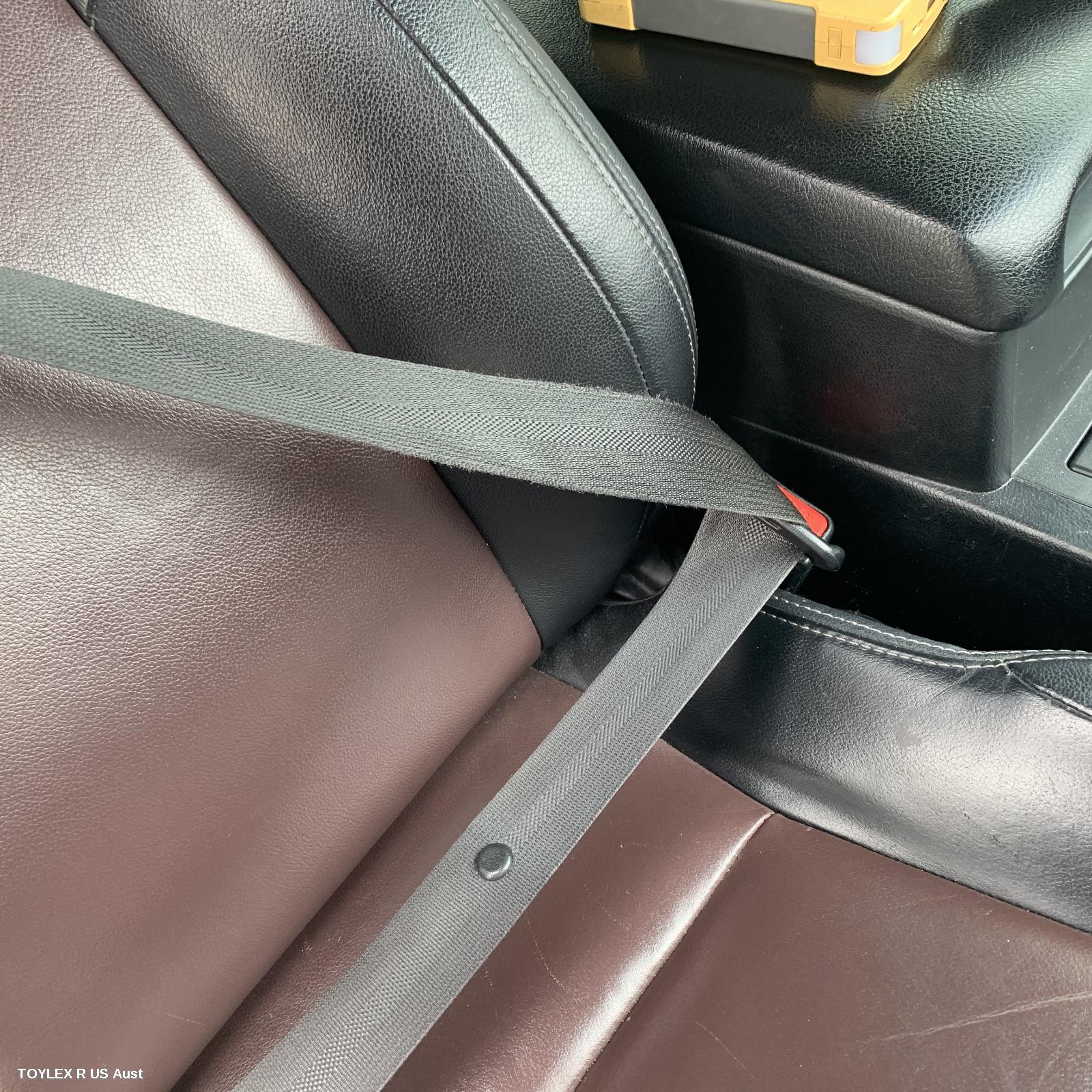 TOYOTA AURION 2013 Seatbelt/Stalk RH FRONT, SEAT BELT ONLY, GSV50R