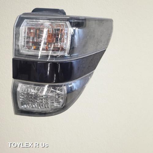 TOYOTA ALPHARD 2012 Left Taillight 20 SERIES, IN BODY, CLEAR LENS# 58-29, 08-15 (IMPORT)