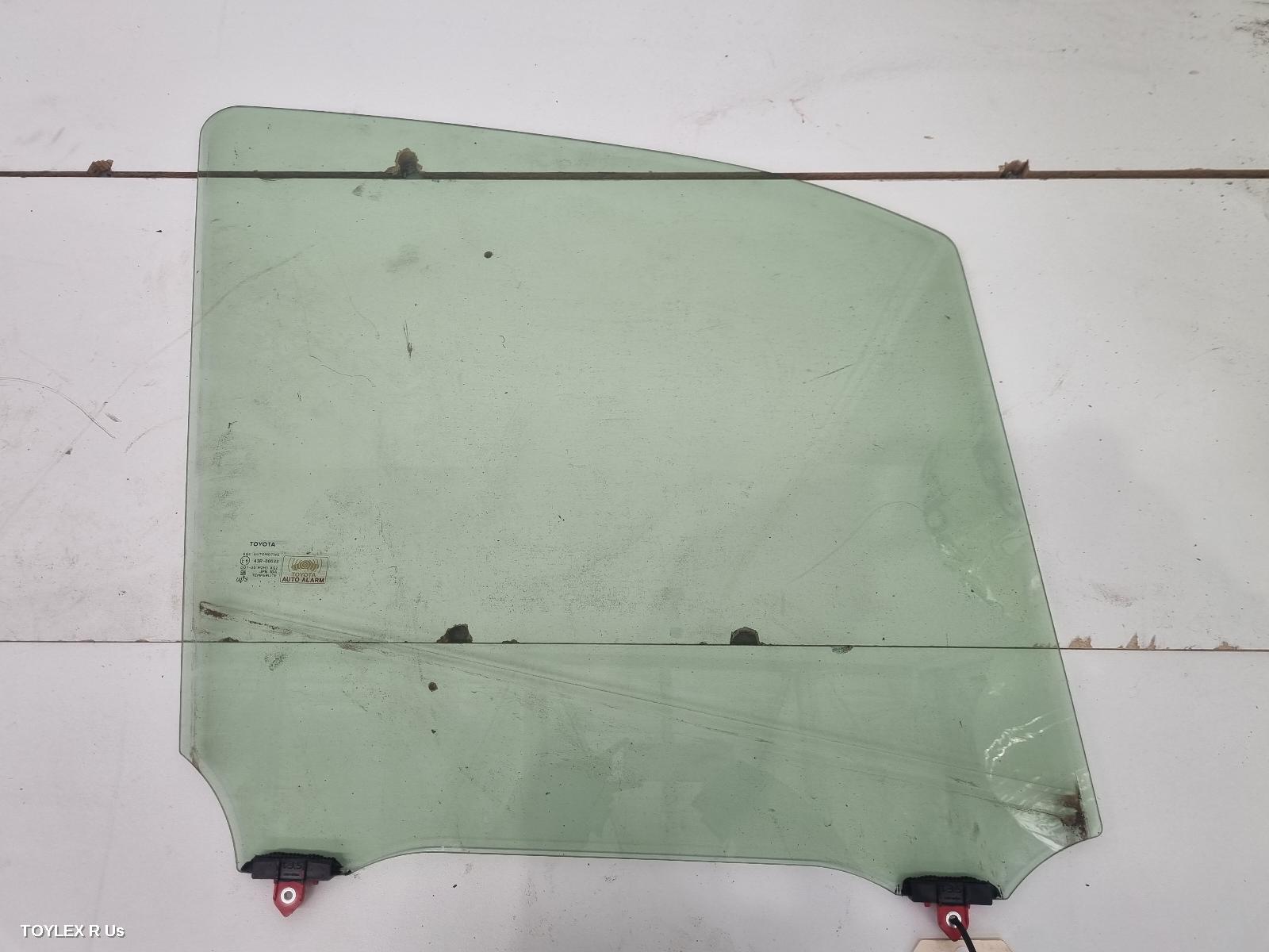 TOYOTA HIACE 2021 Right Front Door Window 300 SERIES