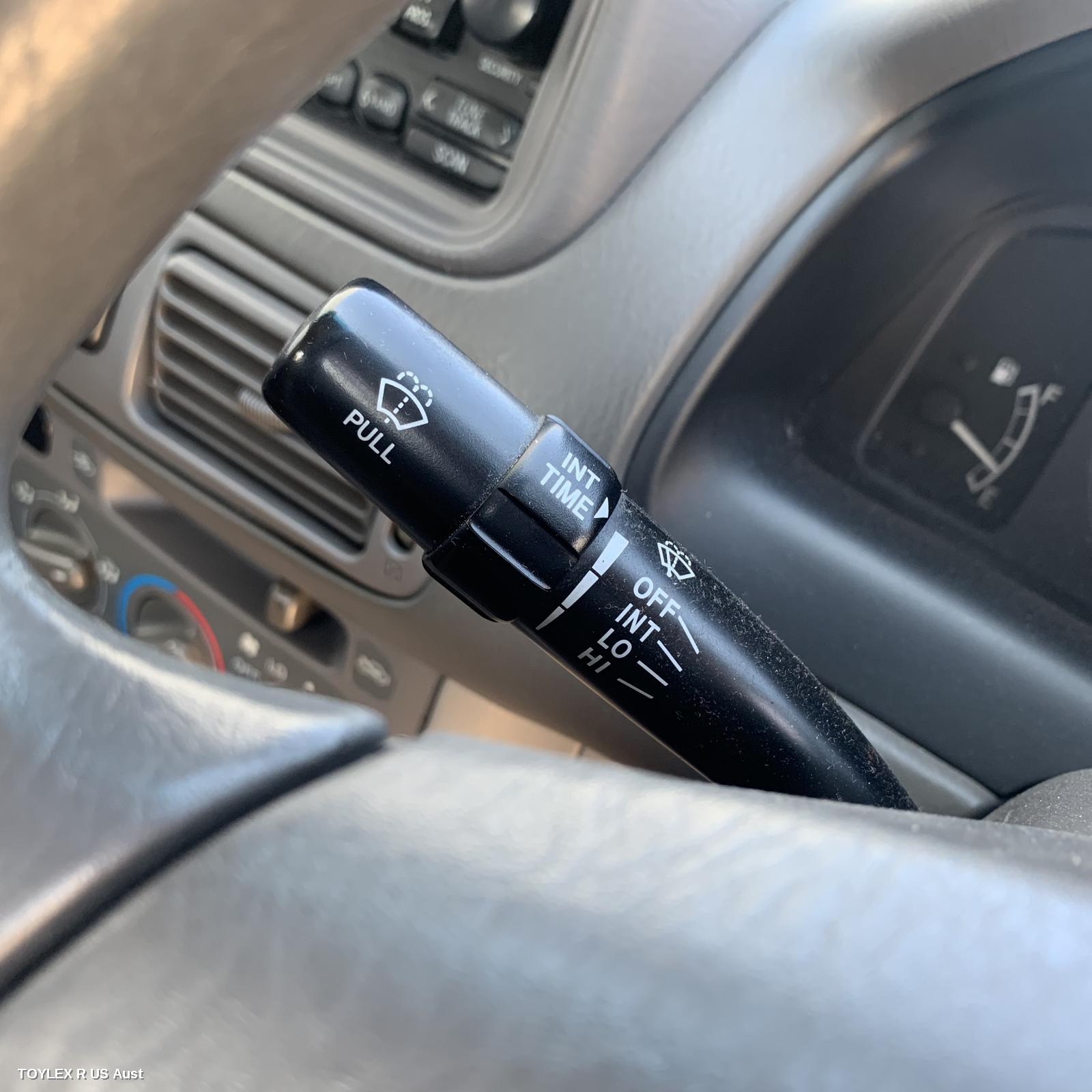 TOYOTA COROLLA 2001 Wiper Switch AE112