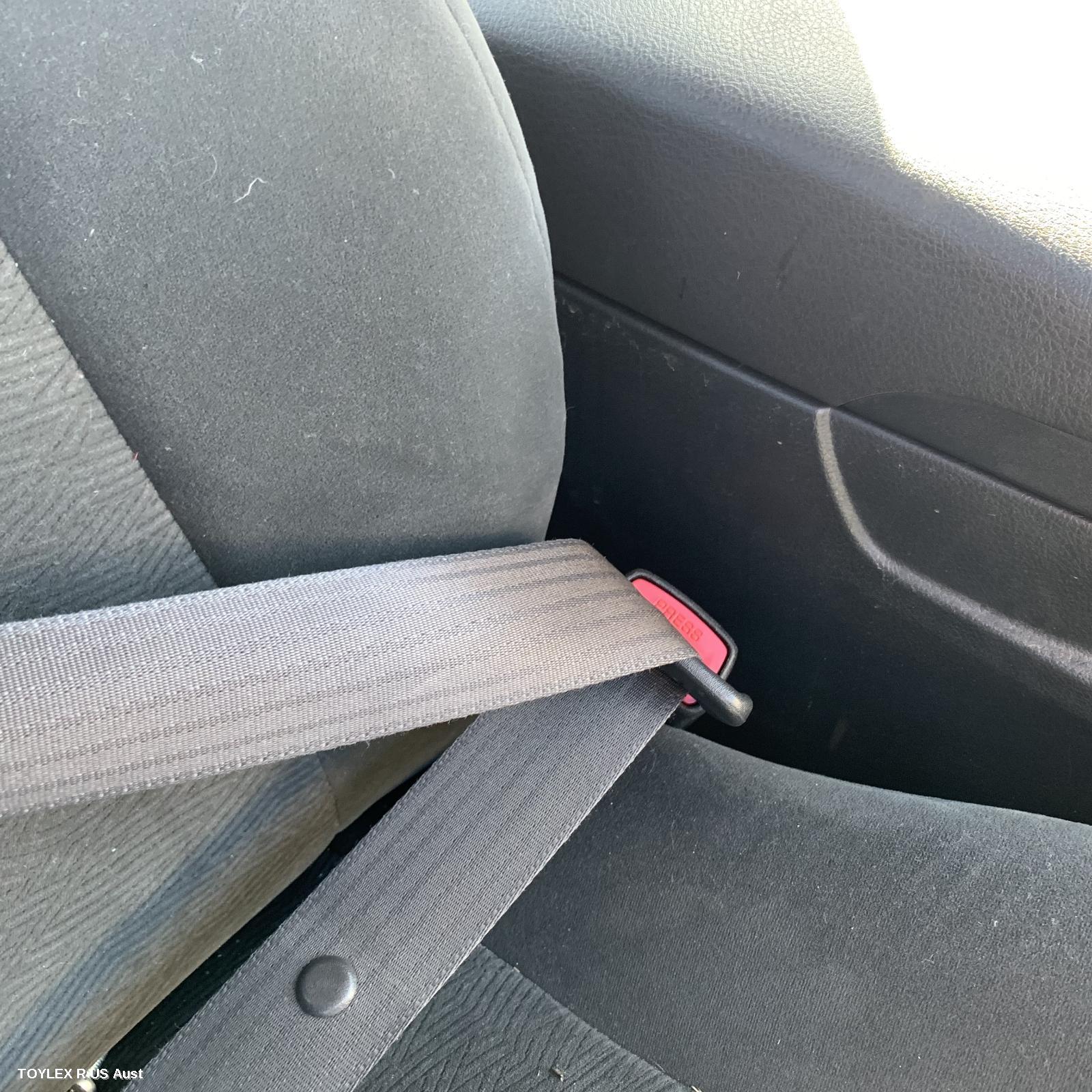 TOYOTA CAMRY 2010 Seatbelt/Stalk RH FRONT, SEAT BELT STALK ONLY, ACV40