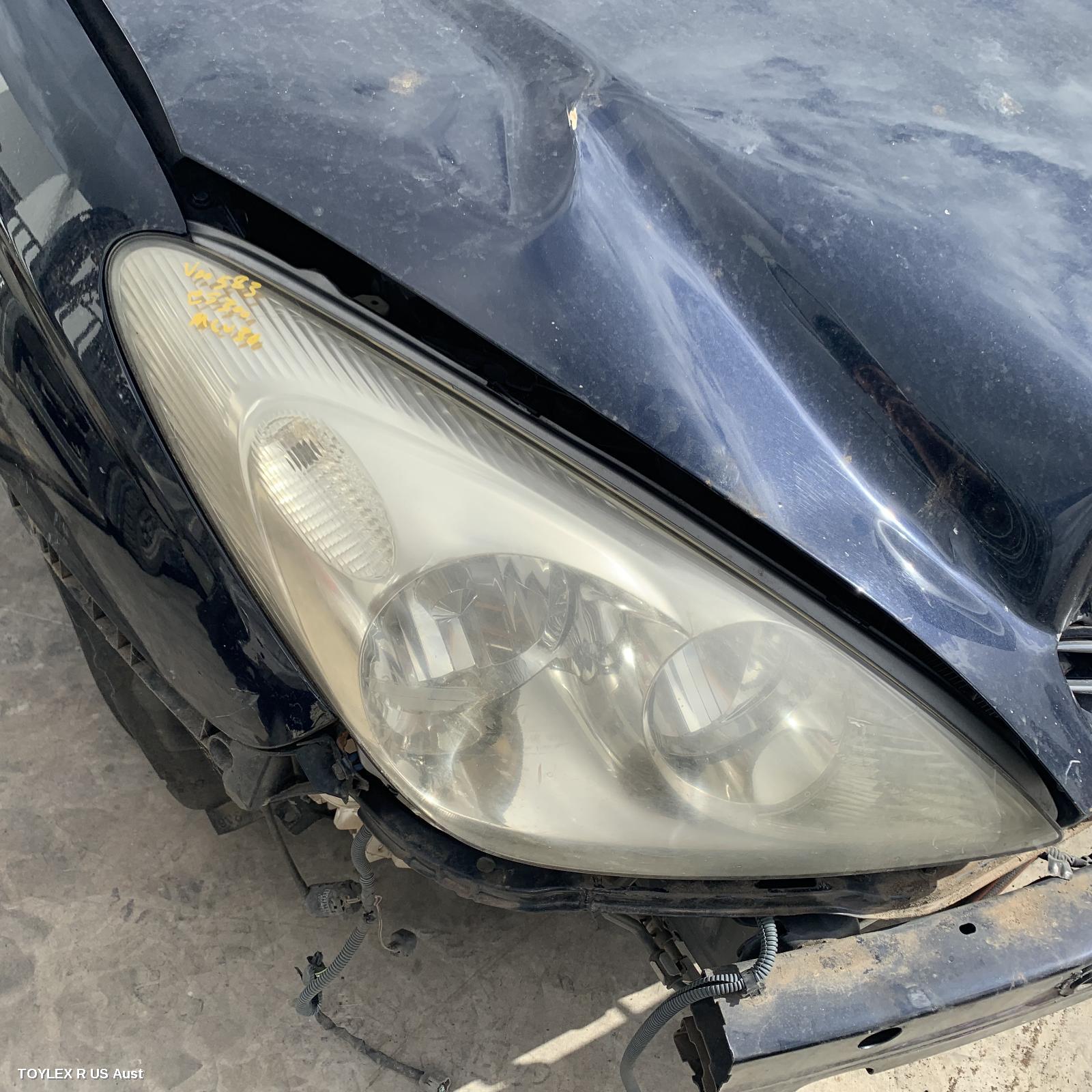 LEXUS ES300 (92-05) 2001 Right Headlamp MCV30, STANDARD TYPE