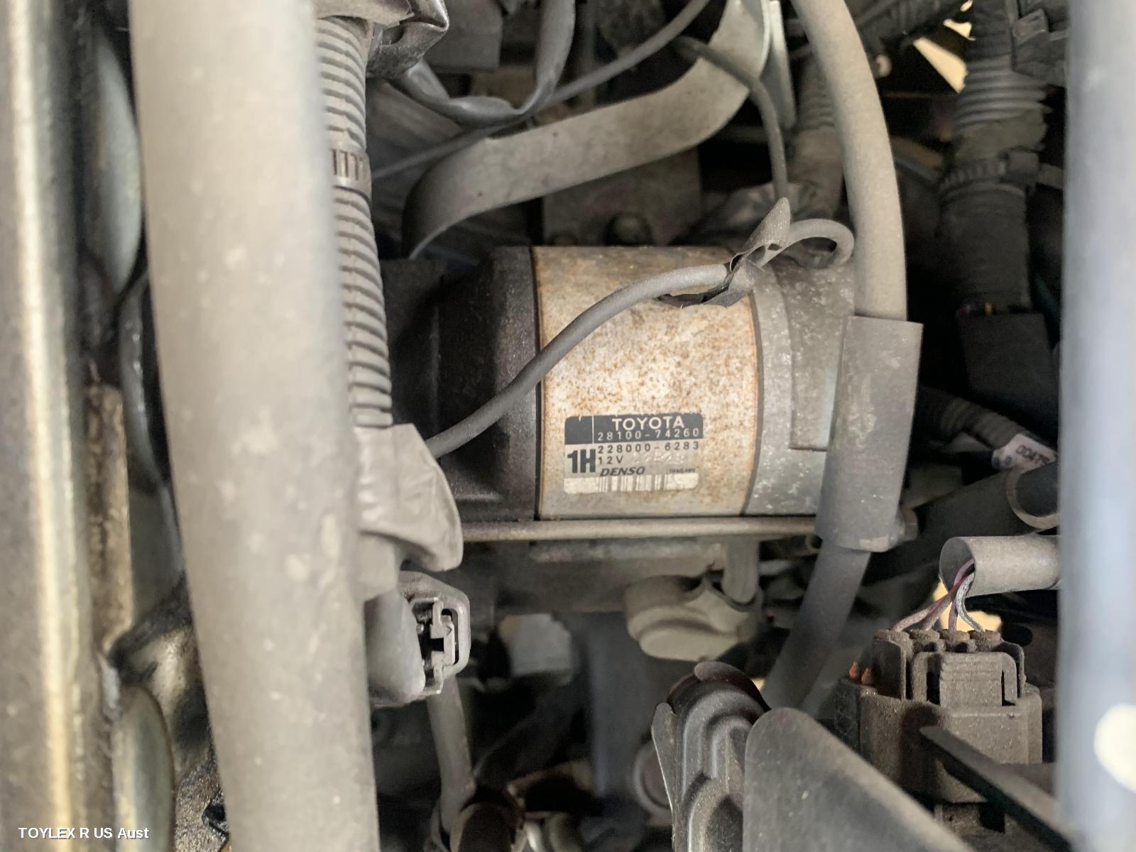 TOYOTA AVALON 2000 Starter 3.0, 1MZ-FE, MCX10R