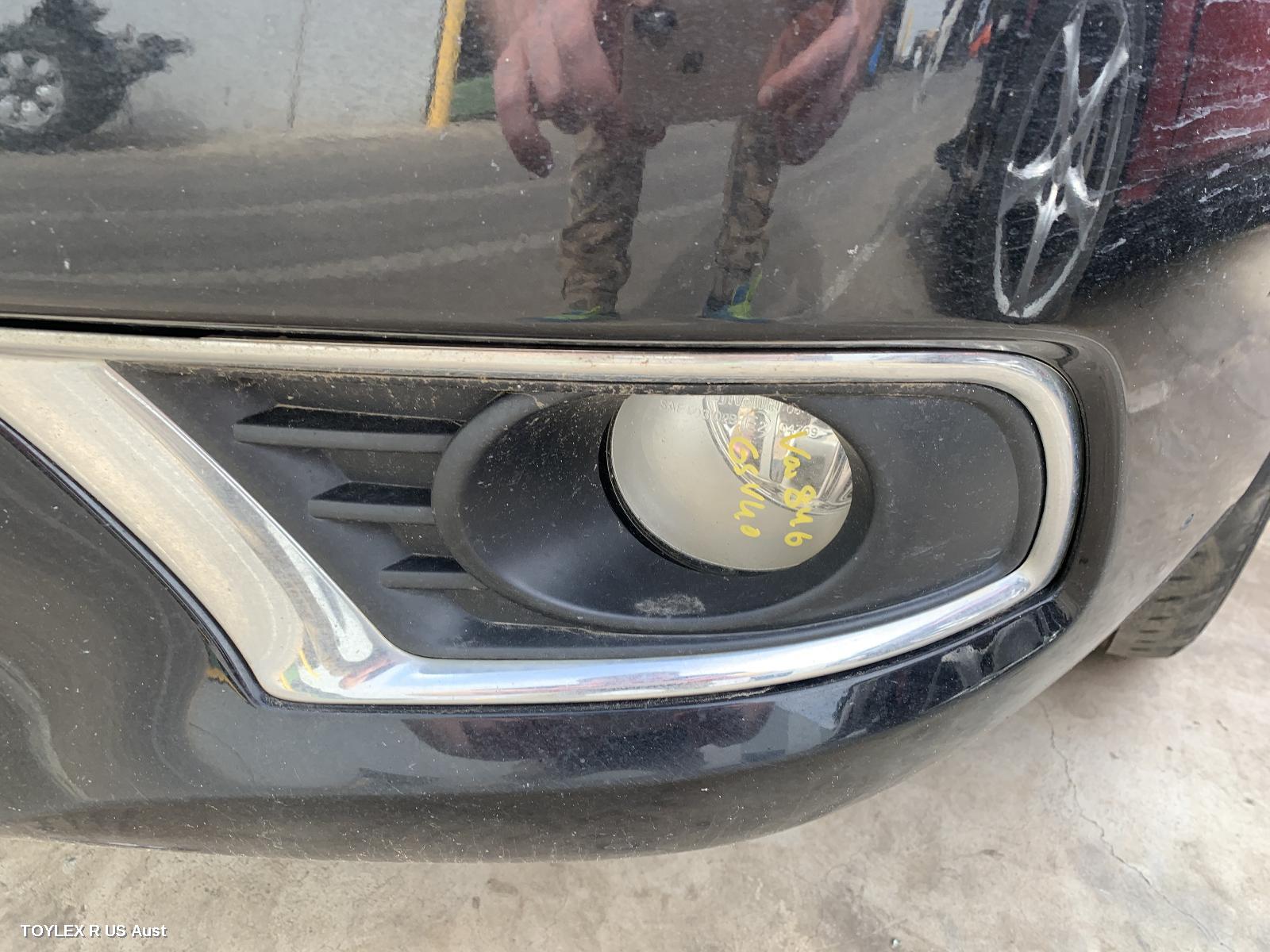 TOYOTA AURION 2010 Left Indicator/Fog/Side BUMPER FOGLAMP, GSV40R, PRESARA/PRODIGY/TOURING