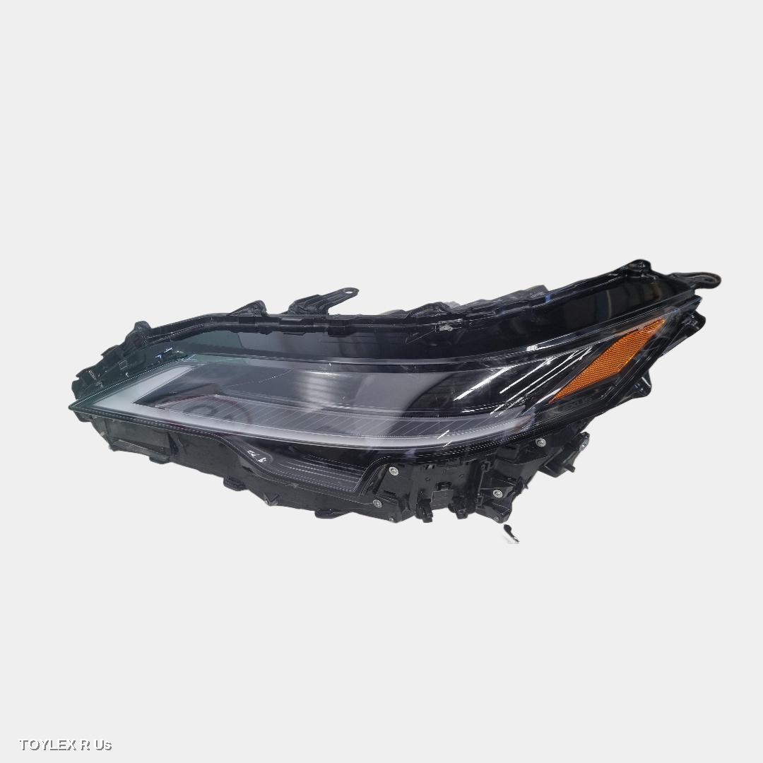 LEXUS RX SERIES 2023 Left Headlamp ALA10/AALH15R/TALA15R/TALH17R, TRIPLE PROJECTOR, W/ MATRIX LED TYPE