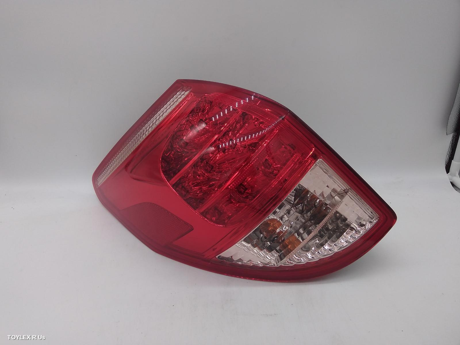 TOYOTA RAV4 2005 Left Taillight ACA33