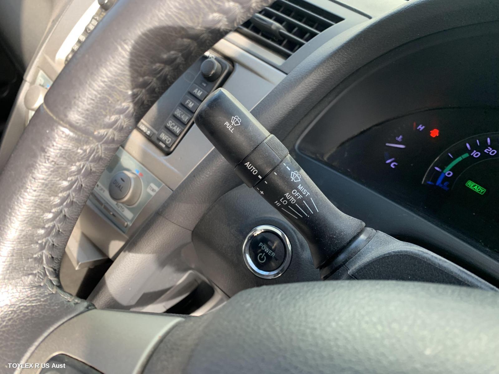 TOYOTA CAMRY 2010 Combination Switch WIPER SWITCH, ACV40
