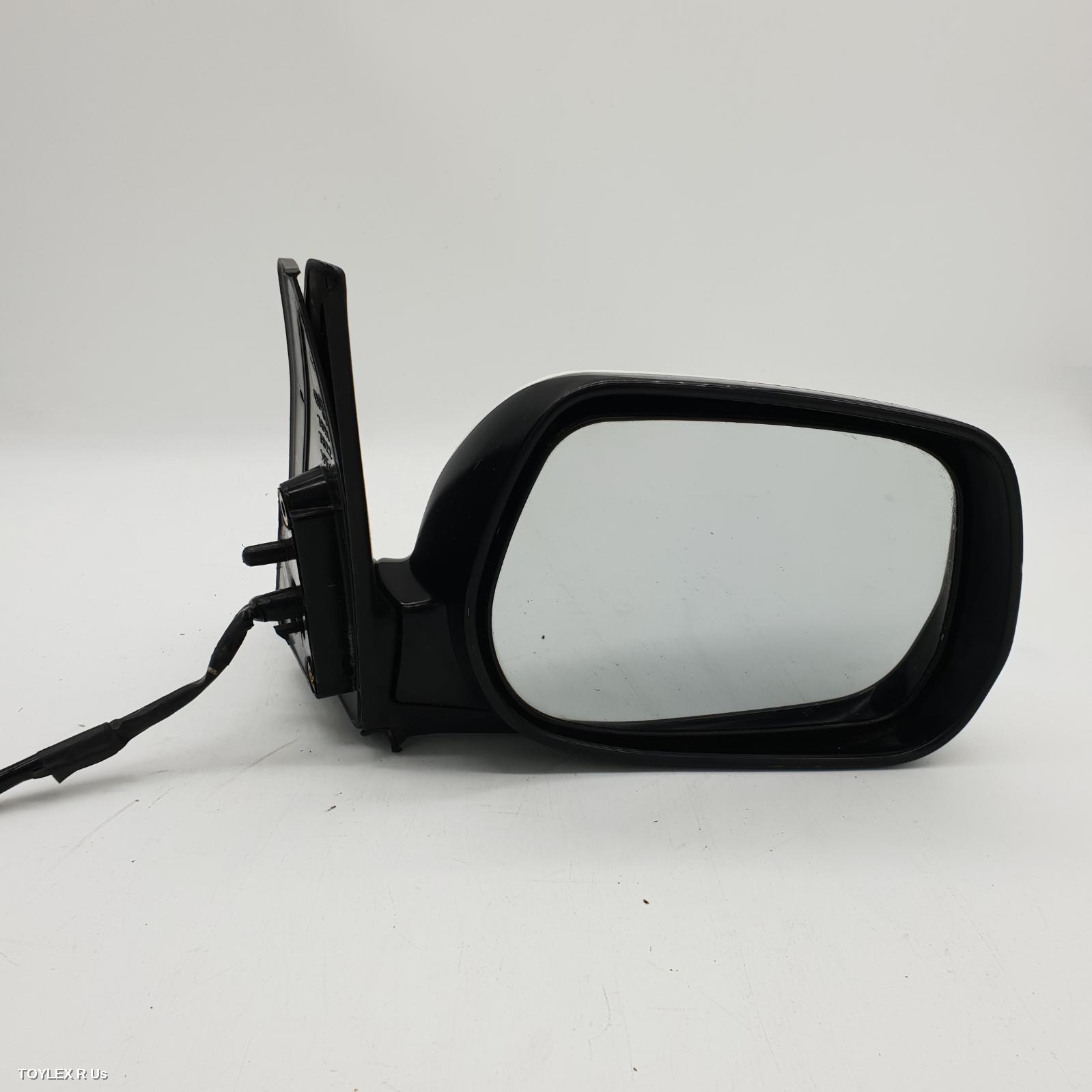 TOYOTA RAV4 2002 Right Door Mirror ACA2#R, POWER, COLOUR CODED
