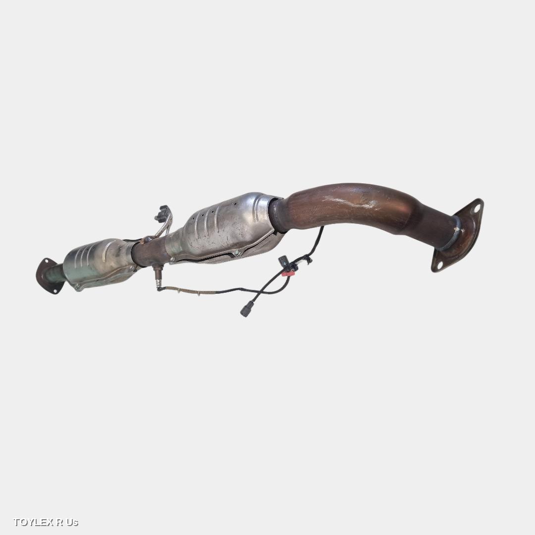 TOYOTA HILUX 2019 Catalytic Converter UNDER CAR-CAT TYPE, 2.7, PETROL