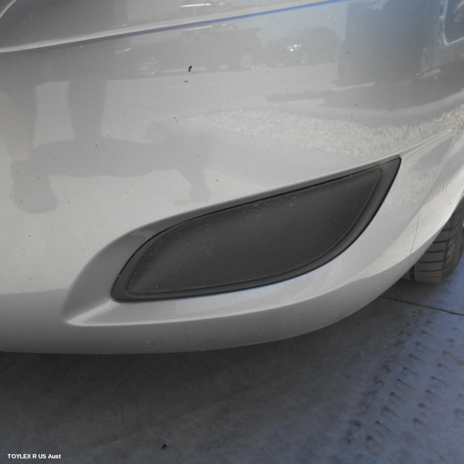 TOYOTA YARIS 2009 Left Indicator/Fog/Side FOGLAMP BLANKING TAPE, NCP9#