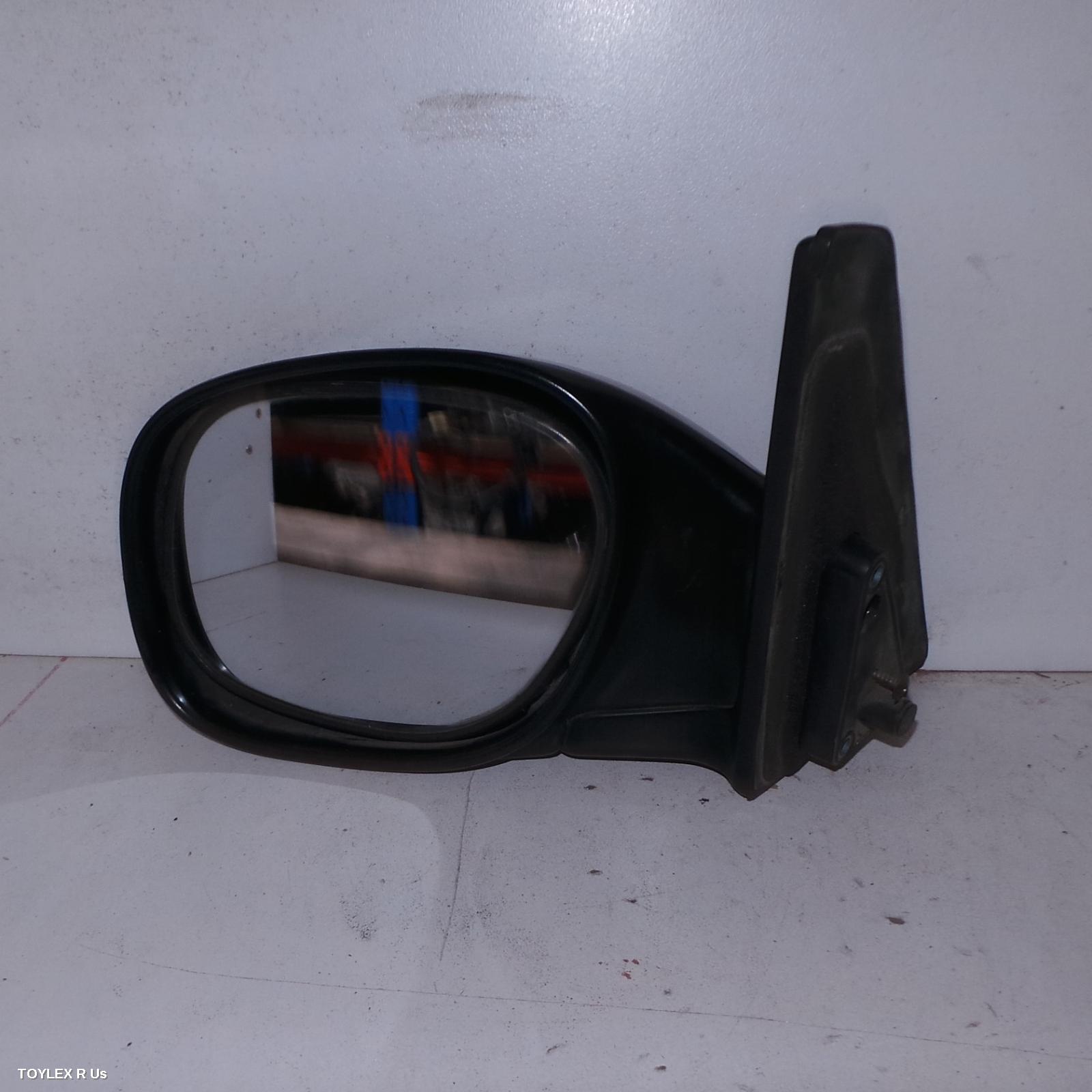 TOYOTA RAV4 1997 Left Door Mirror SXA1#R, MAN, 5DR, LARGE TYPE