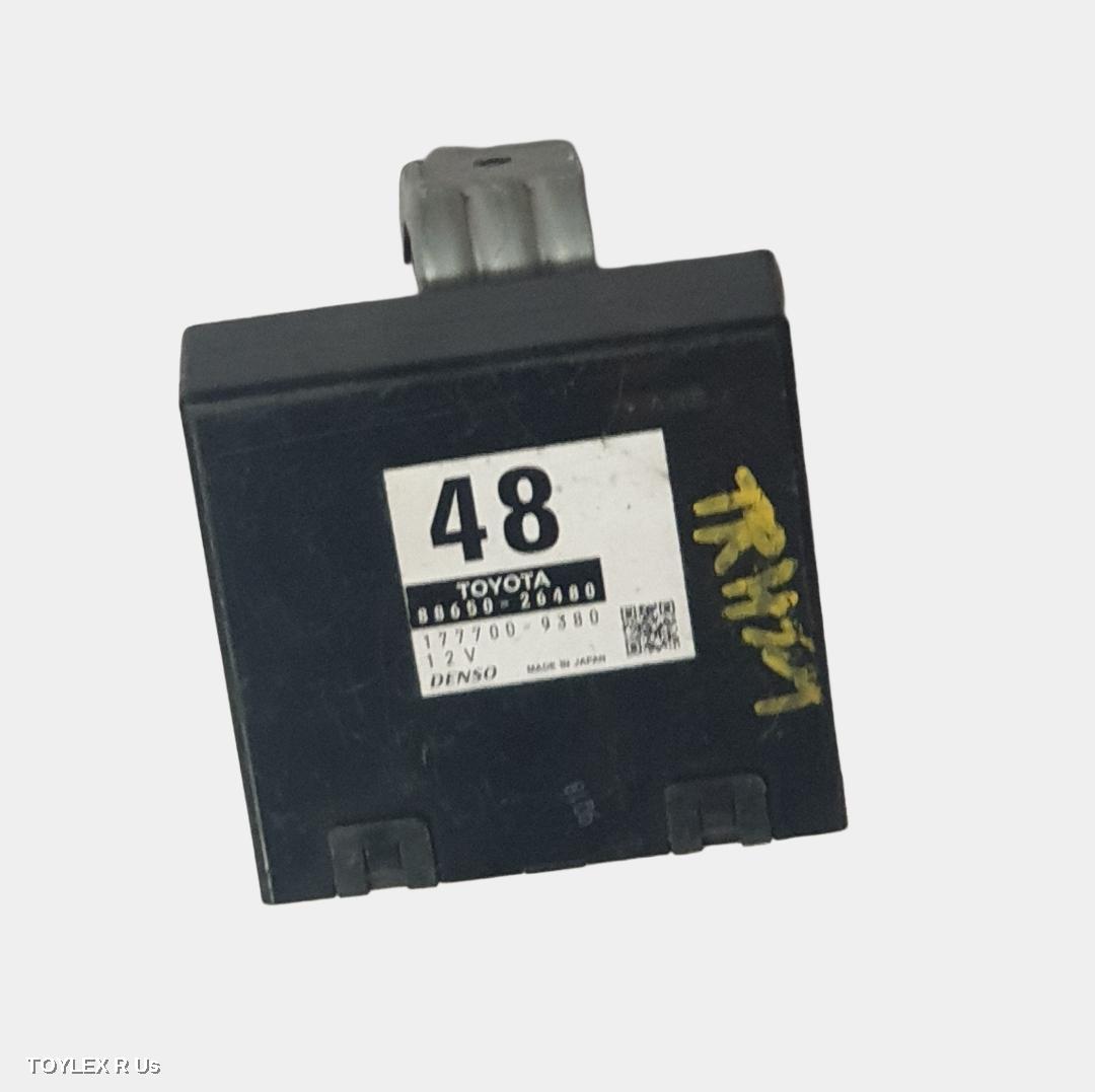 TOYOTA HIACE 2008 Misc Switch/Relay TRH/KDH