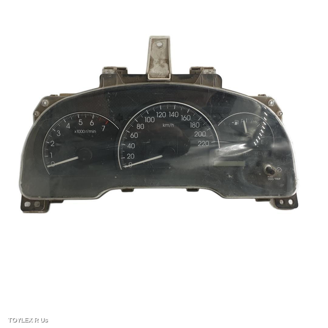 TOYOTA AVENSIS 2002 Instrument Cluster AUTO T/M, ACM2#R