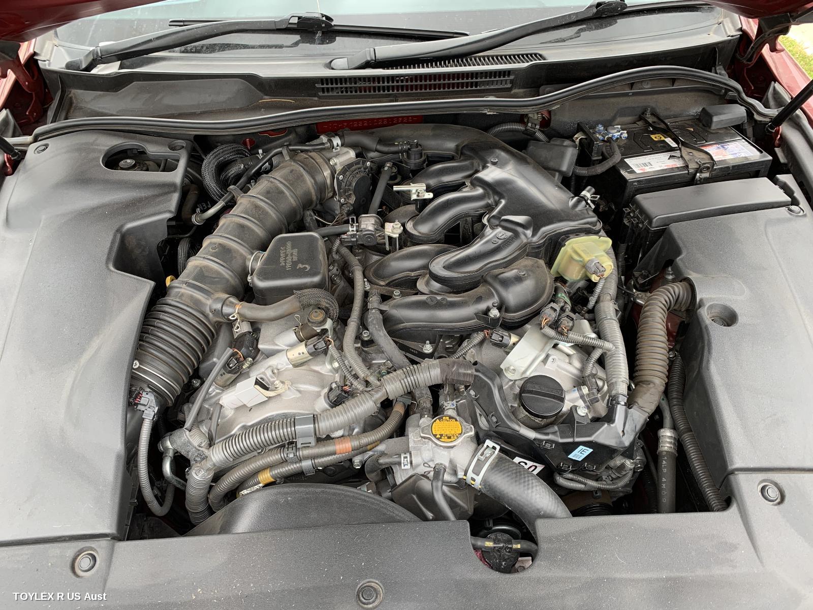 LEXUS IS250/IS250C 2010 Engine PETROL, 2.5, 4GR, IS250/IS250C, GSE20R