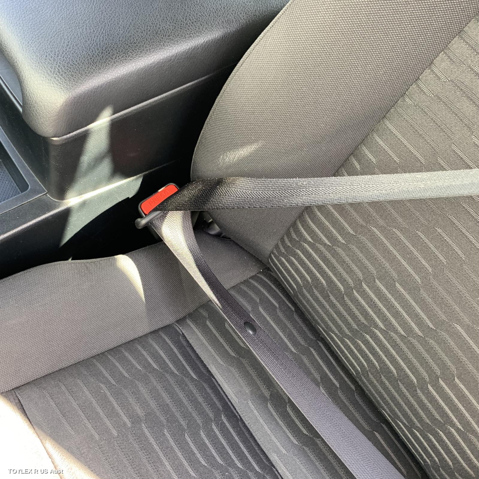 TOYOTA CAMRY 2016 Seatbelt/Stalk LH FRONT, SEAT BELT STALK ONLY, ACV50