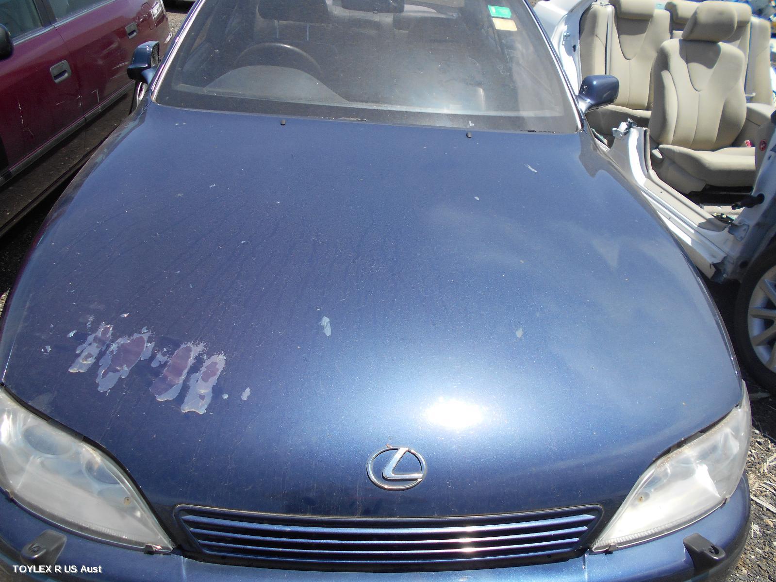 LEXUS ES300 (92-05), Bonnet, VCV10, 06/92-09/96