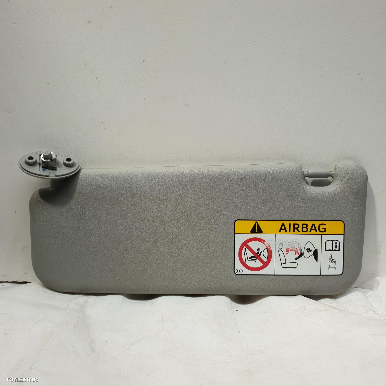 TOYOTA HILUX 2020 Sunvisor LH SIDE