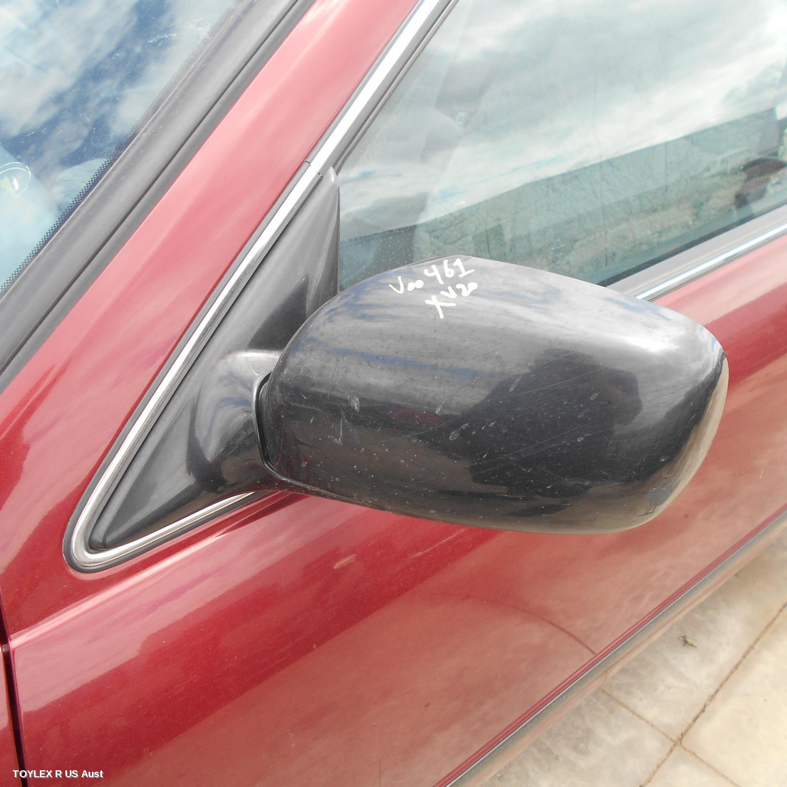 TOYOTA CAMRY 2000 Left Door Mirror SK20, POWER, BLACK