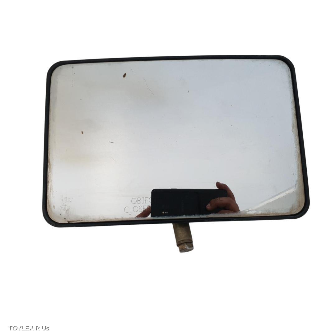 TOYOTA LANDCRUISER 2007 Right Door Mirror 79 SERIES (MY07 UPDATE), TRUCK TYPE