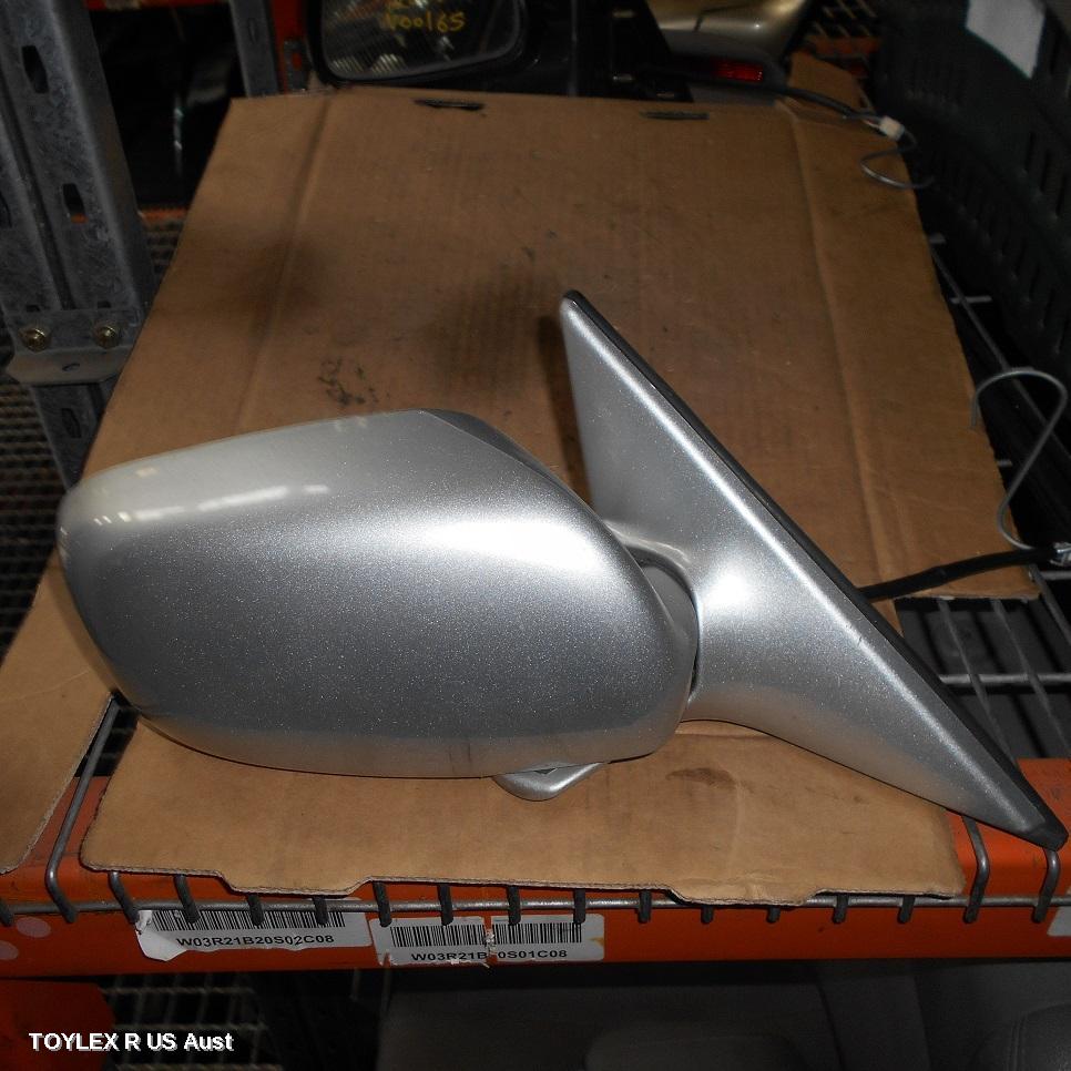 TOYOTA CAMRY 2003 Right Door Mirror SK36, COLOUR CODED