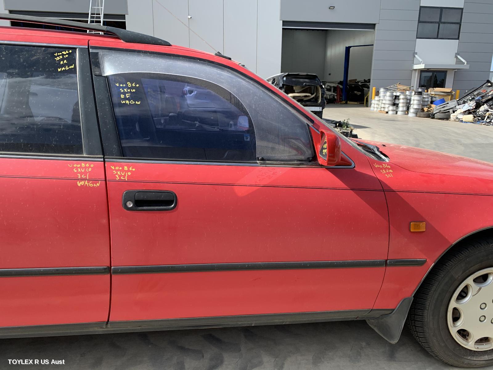 TOYOTA CAMRY 1996 Right Front Door SK10