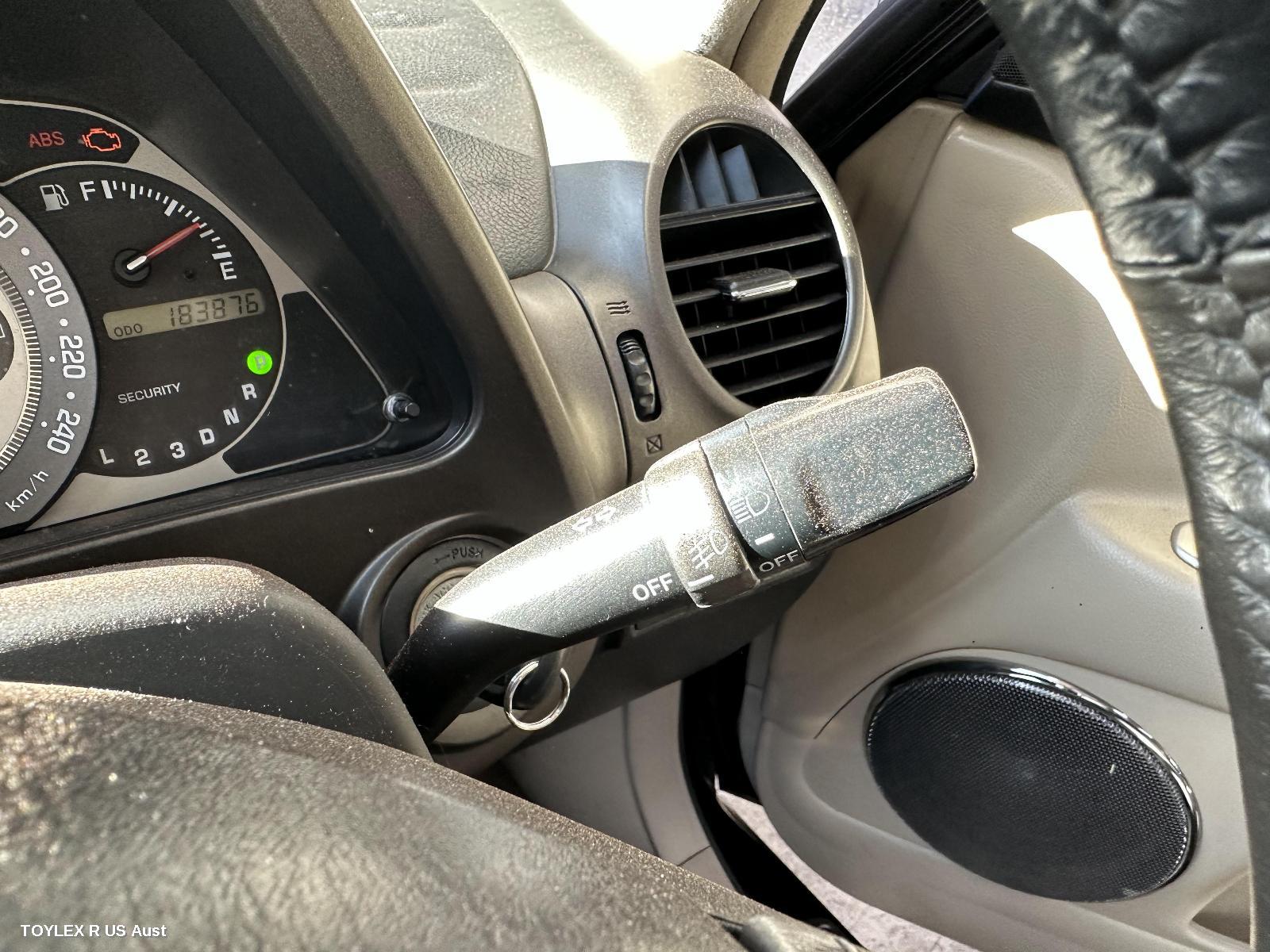 LEXUS IS200/IS300 2005 Combination Switch FLASHER SWITCH, IS200/IS300