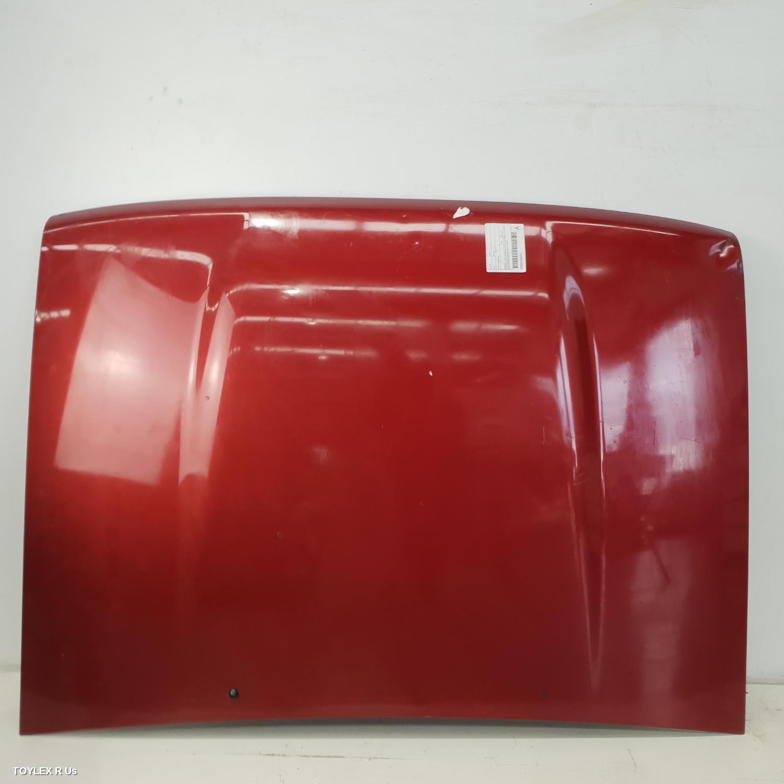 TOYOTA SURF 1992 Bonnet N120/N130