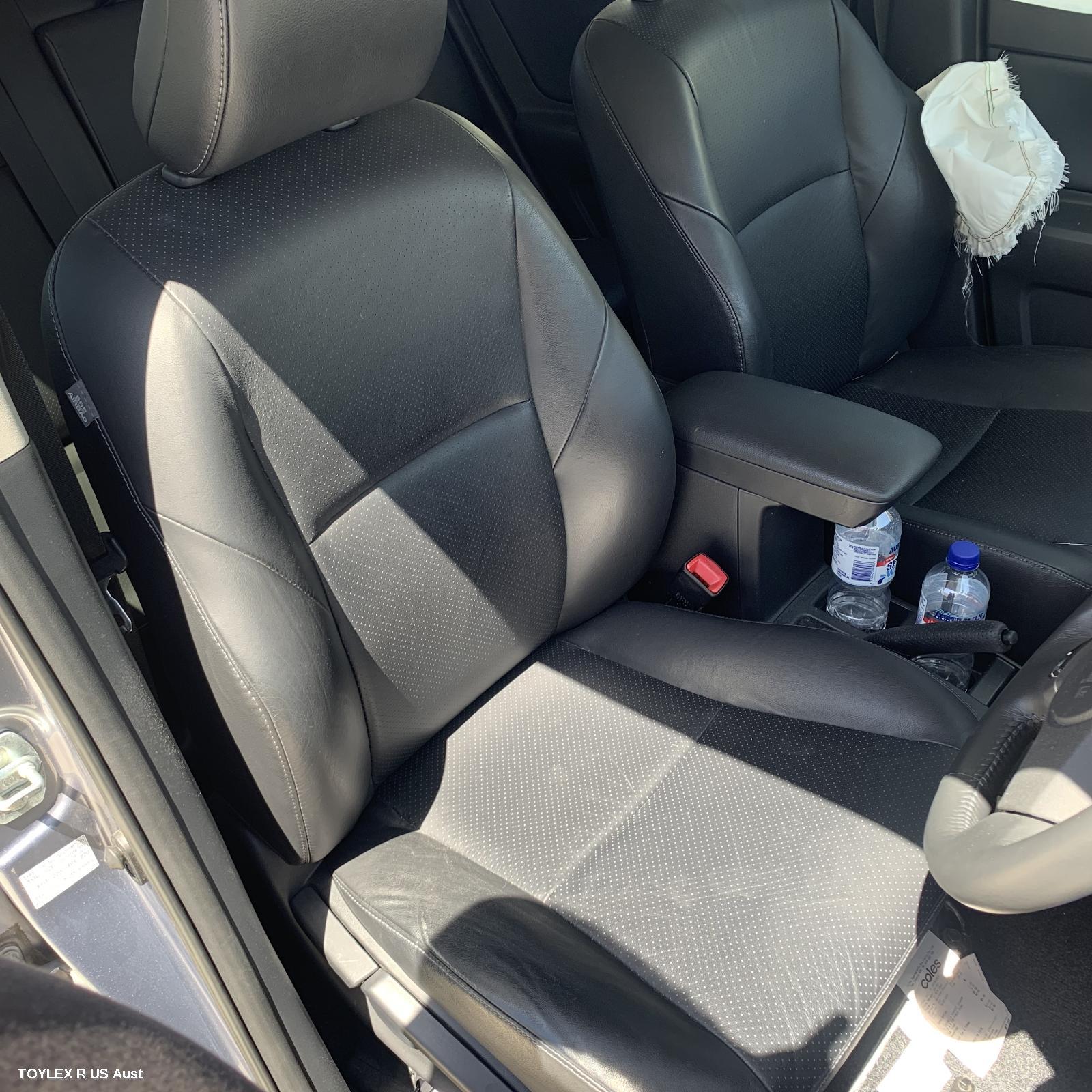 TOYOTA RUKUS 2012 Front Seat RH FRONT, AZE151R, LEATHER