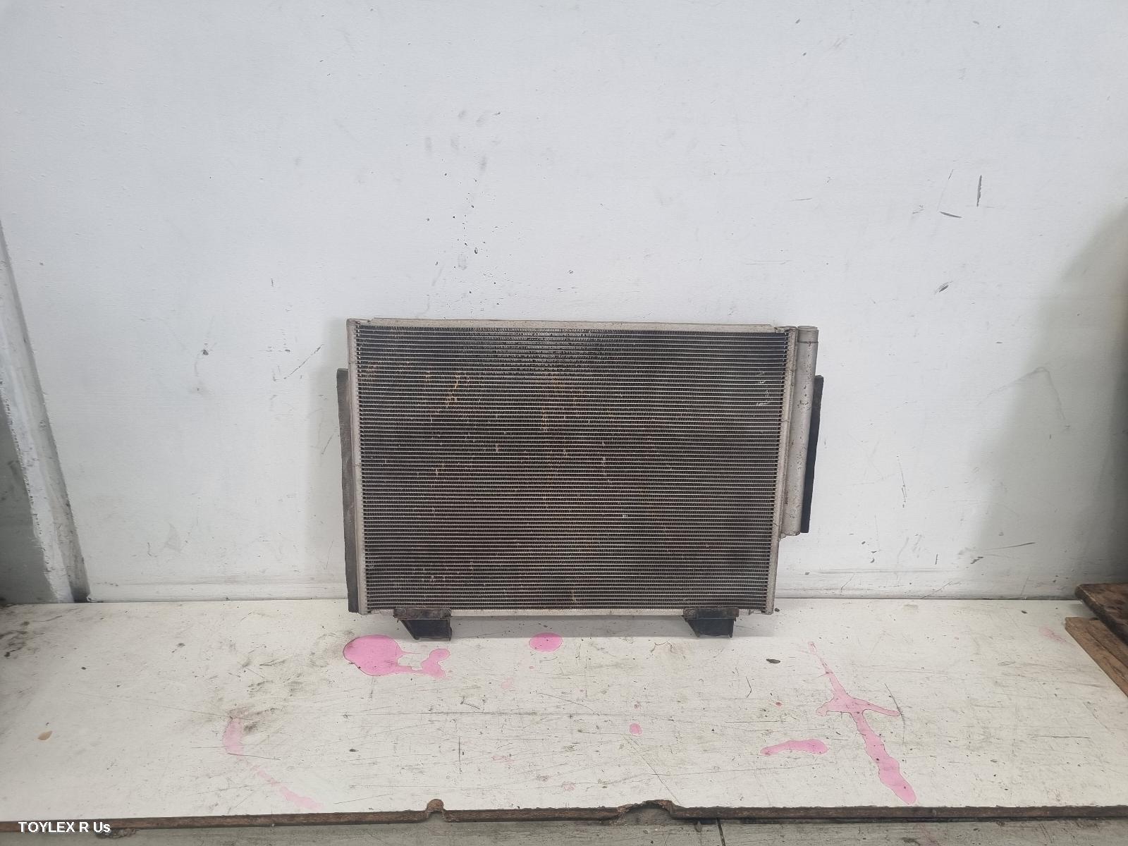 TOYOTA HILUX 2007 A/C Condenser DIESEL