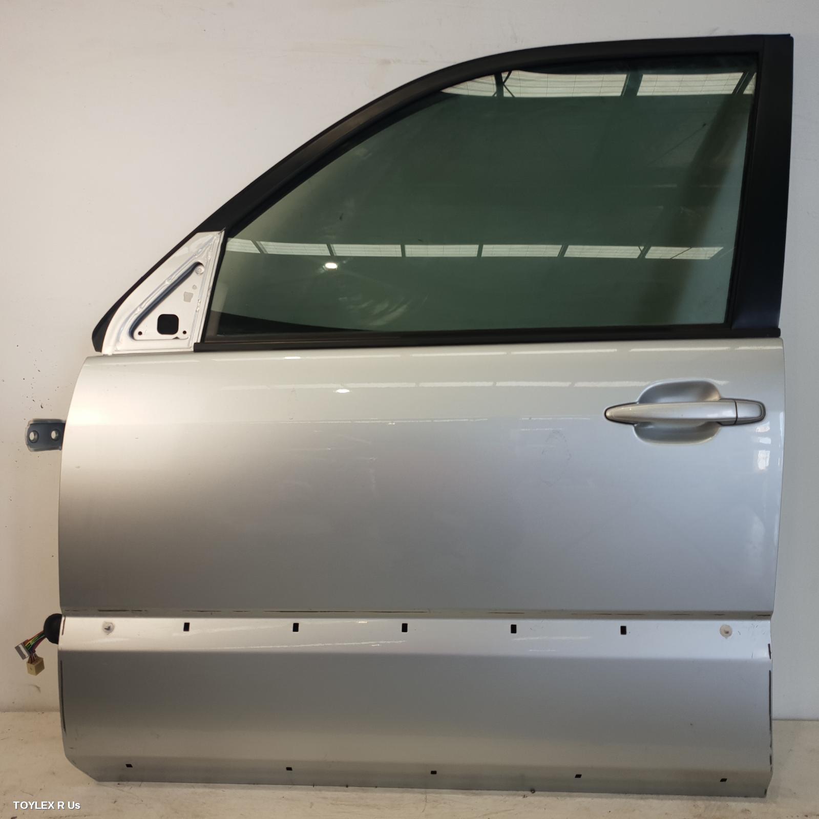 TOYOTA PRADO 2005 Left Front Door 120 SERIES, W/ FLARE TYPE