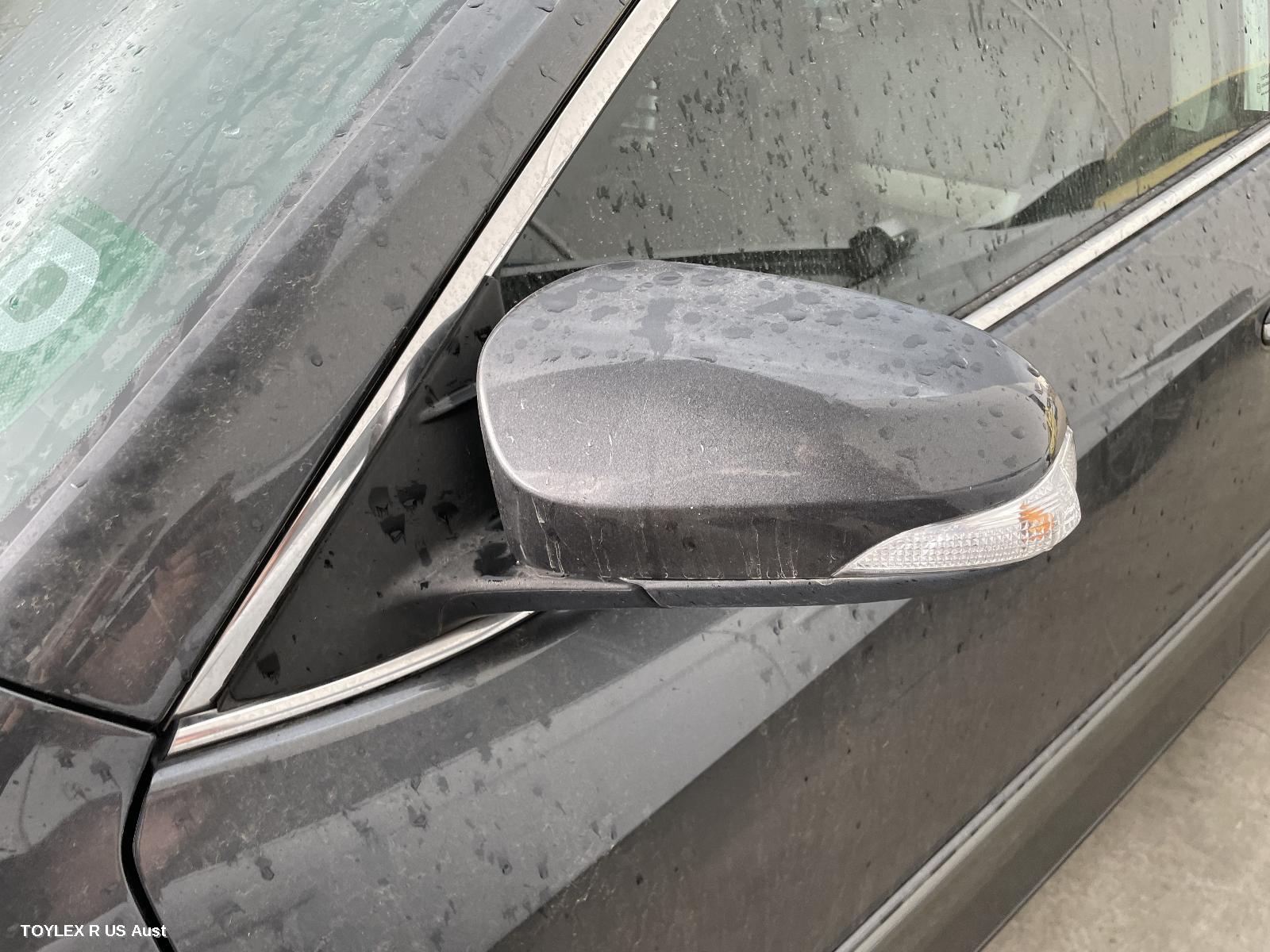 TOYOTA CAMRY 2012 Left Door Mirror ASV50/AVV50, ATARA SL/HYBRID HL, W/ MEMORY & AUTO DIPPING TYPE