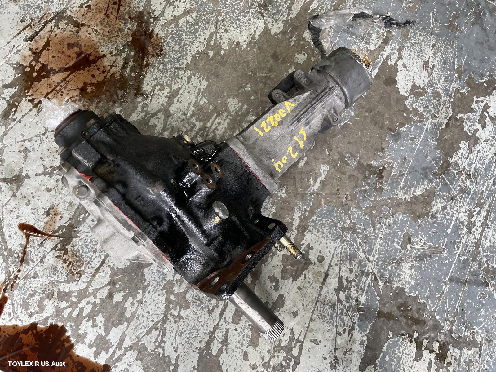 TOYOTA CALDINA 2002 Transfer Case T240 02-07 (IMPORT)