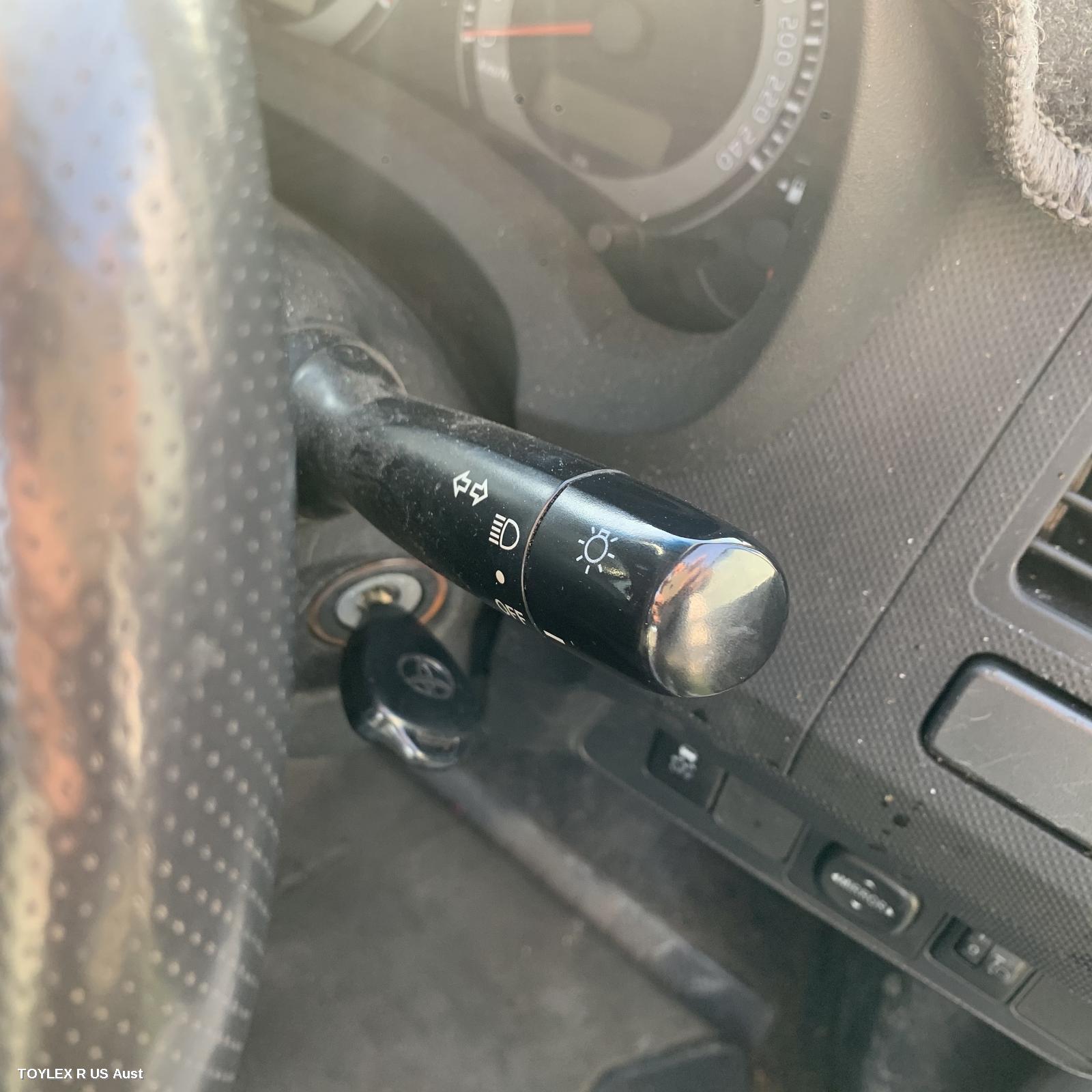 TOYOTA COROLLA 2011 Combination Switch FLASHER SWITCH, ZRE152/153R, NON FOG TYPE