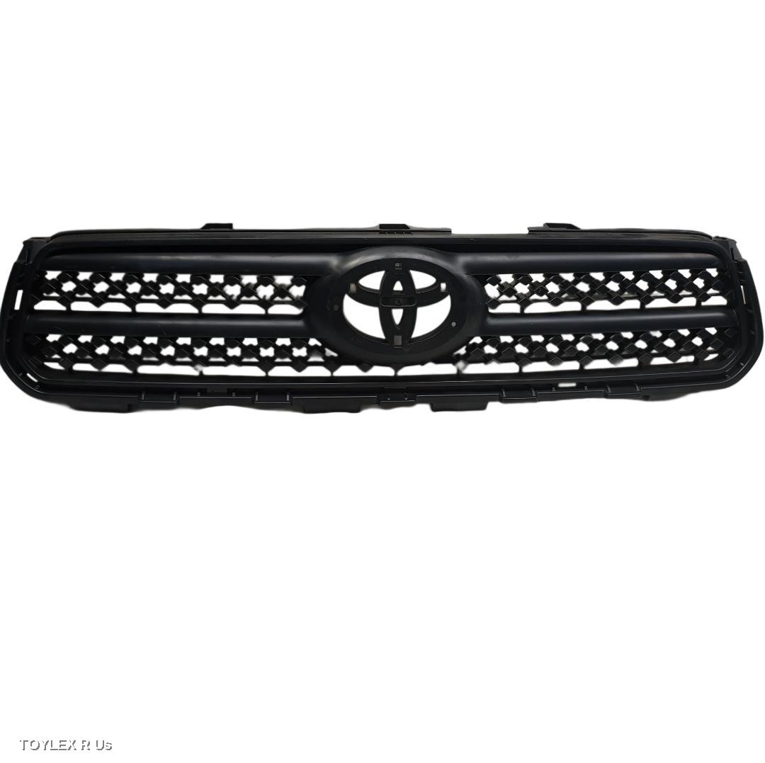 TOYOTA RAV4 2006 Grille RADIATOR GRILLE, ACA33, 4CYL TYPE