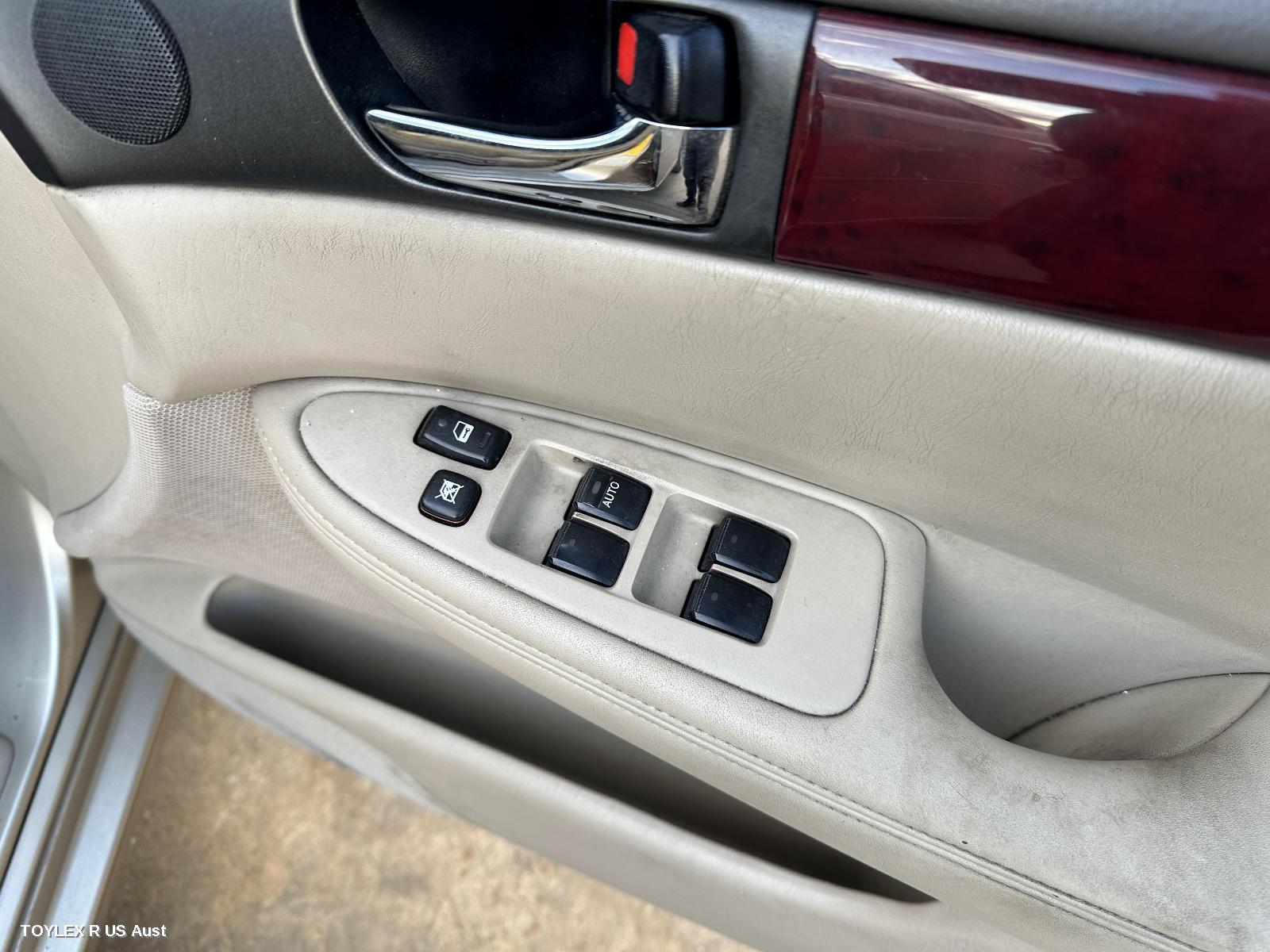 LEXUS ES300 (92-05) 2003 Pwr Dr Wind Switch RH FRONT (MASTER SWITCH), MCV30